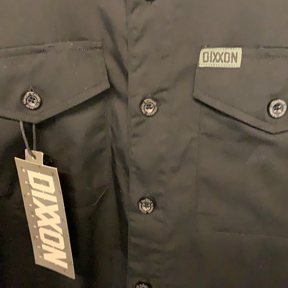 Dixxon Other - Dixxon workforce size small